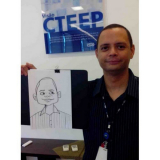 caricaturista para eventos no ABC contato Itaberaba